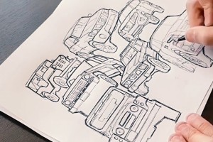 Nissan Design Latin America lanza un concurso virtual en plena cuarentena 