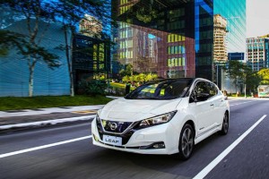 Nissan enriquece la vida de las personas a trav&eacute;s de la electromovilidad