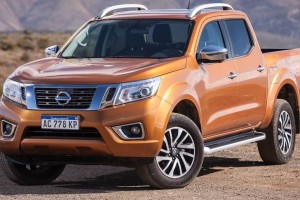 Nissan Argentina exportar&aacute; la Frontier a nuevos mercados en Am&eacute;rica Latina