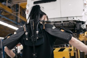 Los humanos están en el corazón de las futuras fábricas de Nissan