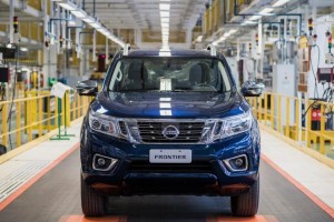 Nissan Argentina invertirá 130 millones de dólares en la línea de producción de Frontier