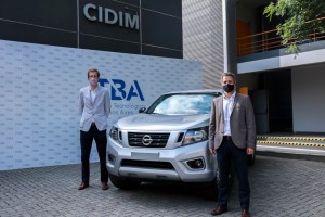 Nissan Argentina y el ITBA mantienen su fuerte alianza 