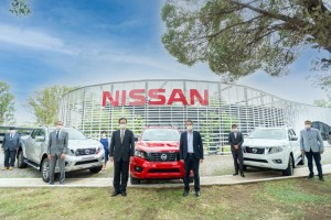 Nissan recibi&oacute; la visita del Embajador de Jap&oacute;n en su planta de C&oacute;rdoba