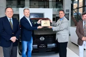 Nissan Kicks consolida su &eacute;xito en la regi&oacute;n con el premio SUV del a&ntilde;o de la FIPA