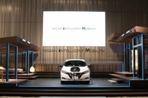 Nissan muestra los distintos usos de la bater&iacute;a de un Nissan LEAF