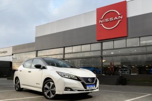 Nissan inici&oacute; la segunda Fase del Plan de Electrificaci&oacute;n en Brasil 