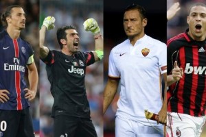 10 figuras de Europa que nunca ganaron una Champions League