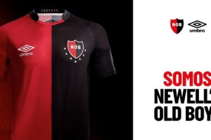 Newell's cambi&oacute; de marca y present&oacute; su nueva indumentaria 