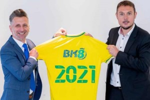 Los hinchas de Norwich bajaron un acuerdo de patrocinio que s&oacute;lo dur&oacute; 3 d&iacute;as