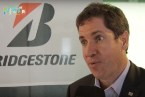 Rodrigo Escudero, Bridgestone: &ldquo;El f&uacute;tbol es un deporte que sirve much&iacute;simo para construir el v&iacute;nculo con la marca&rdquo;