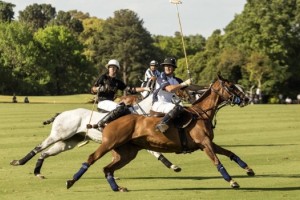 As&iacute; se prepara el "Partido Perfecto" de polo, con 80 goles de handicap