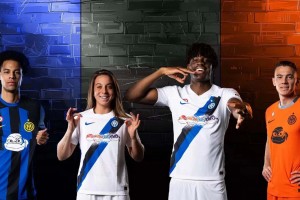 La novedosa camiseta que tendr&aacute; el Inter