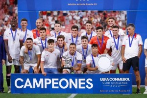 La novedosa final intercontinental a la accederá el campeón de la Copa Sudamericana