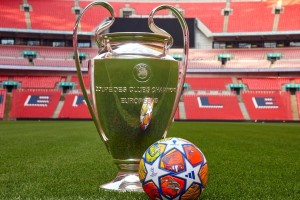 La novedosa frase que tendrá escrita la pelota de la final de la Champions League