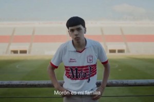 El novedoso main sponsor que tendrá Deportivo Morón en su camiseta en el 2025