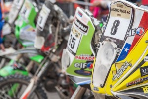 Los n&uacute;meros del Desaf&iacute;o Ruta 40