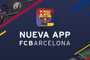 Barcelona present&oacute; su renovada app oficial