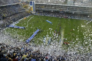 La actual dirigencia de Boca ya piensa en construir una nueva Bombonera