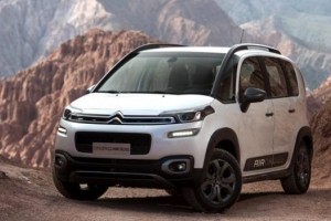 Citro&euml;n Argentina present&oacute; el nuevo C3 AIRCROSS