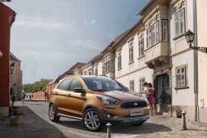 Llega el nuevo KA a la Argentina con m&aacute;s cat&aacute;logos y el nuevo KA Freestyle	