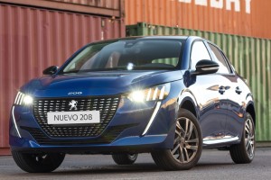 El nuevo Peugeot 208 ya está a la venta en Argentina
