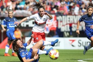 El f&uacute;tbol femenino suma un nuevo sponsor