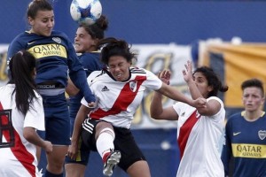 El f&uacute;tbol femenino de la AFA sum&oacute; un nuevo sponsor para su torneo profesional