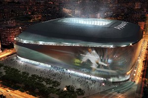 La justicia espa&ntilde;ola paraliz&oacute; las obras del nuevo Santiago Bernabeu