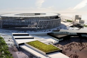 El proyecto del &ldquo;Nuevo Coliseo&rdquo; de la Roma supondr&aacute; 1.5 billones de euros