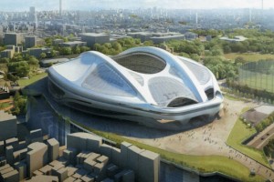 Jap&oacute;n dio marcha atr&aacute;s y detuvo la construcci&oacute;n del Estadio Ol&iacute;mpico para Tokio 2020