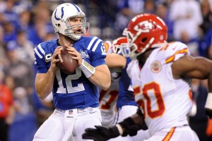 El gran n&uacute;mero de audiencia que tuvo la NFL en sus primeras semanas