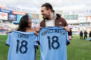 El equipo de la MLS que ofrece entradas para los hinchas que “matcheen” en Tinder 