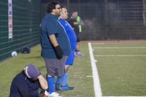 En Inglaterra se cre&oacute; la primera liga de f&uacute;tbol para obesos