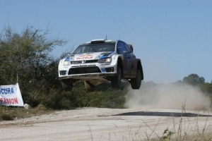 Con una largada especial en San Luis, se viene el Rally Mundial en Argentina