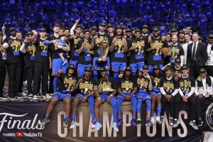 Oklahoma City Thunder se consagró campeón de la NBA por primera vez en su historia