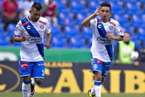 Un partido de la Liga MX tuvo a 11 argentinos en cancha