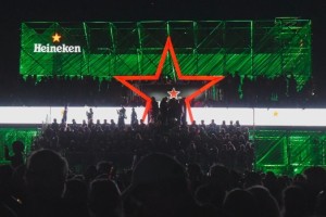 Bruno Mars y Gorillaz, los favoritos del Open'er Festival