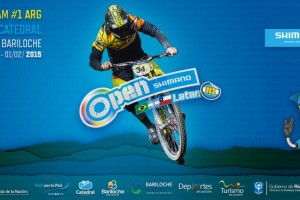 Comienza el Open Shimano LATAM 2015 en Cerro Catedral