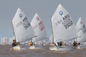 En el tercer d&iacute;a de regatas del SIL 2015, quedaron conformados los podios de cuatro clases