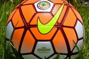 La pelota Nike Ordem de la Copa Libertadores 2016