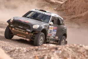 Finaliz&oacute; con &eacute;xito el extremo Desaf&iacute;o Ruta 40