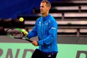 Daniel Orsanic y la curiosa apuesta que tuvo que pagar tras ganar la Copa Davis