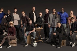 &iquest;Nuevo Netflix del f&uacute;tbol? Se devel&oacute; el misterio detr&aacute;s de la foto de Messi y Zidane