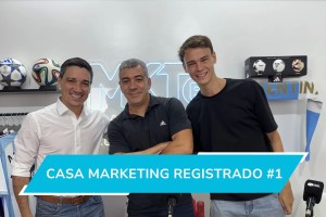 Pablo Greco, Gerente de Marketing de la LPF, en Casa Marketing Registrado 2026 - Programa #1