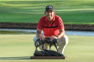 Pablo Larraz&aacute;bal: &ldquo;De Seve me gustar&iacute;a todo, pero en lo que me puedo parecer es en la garra&rdquo;