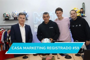 Pablo Sibilla, Presidente de Renault, en Casa Marketing Registrado - Programa #59
