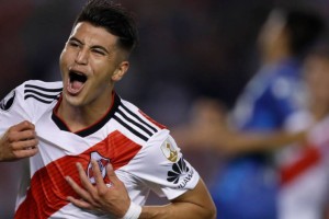 La cifra que recibi&oacute; River por la venta de Palacios a Alemania