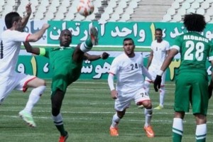 La Selecci&oacute;n de Palestina viajar&aacute; a Arabia por las Eliminatorias