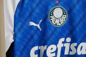 Así luce la nueva edición limitada y conmemorativa del Palmeiras para la Copa Libertadores