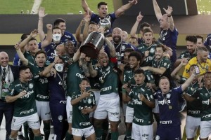 As&iacute; trabaja Palmeiras, el campe&oacute;n de Am&eacute;rica: Desarrollo regional, sponsors y la ambici&oacute;n deportiva